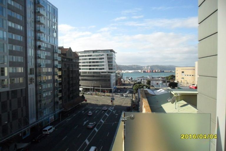 Photo of property in Bellagio Apartments, 39 Taranaki Street, Te Aro, Wellington, 6011
