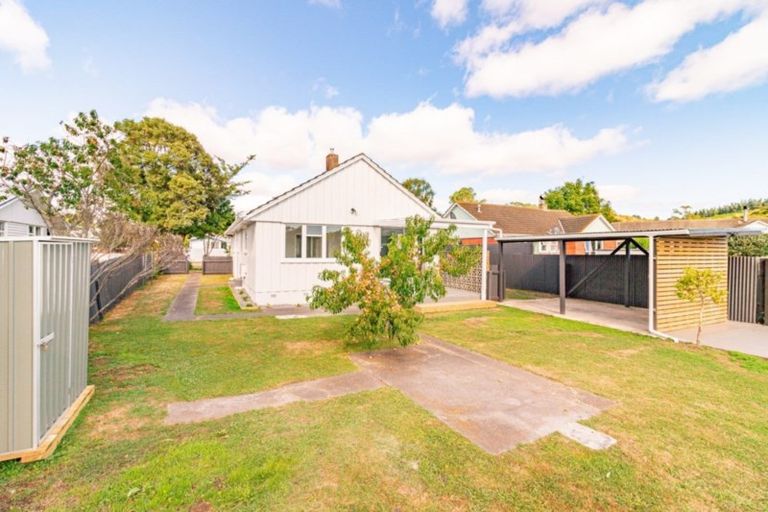 Photo of property in 50 Mitchell Street, Aramoho, Whanganui, 4500