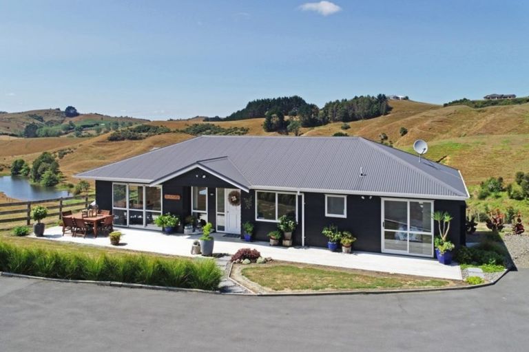 Photo of property in 145 Huia Road, Pokeno, 2694