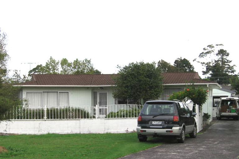 Photo of property in 61 Tabitha Crescent, Henderson, Auckland, 0612