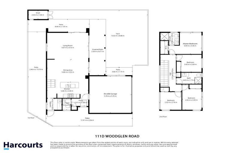 Photo of property in 111d Woodglen Road, Glen Eden, Auckland, 0602