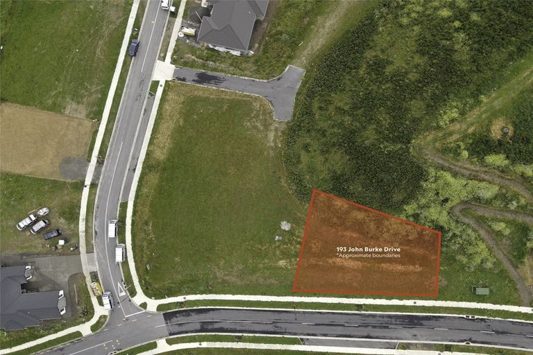 Photo of property in 193 John Burke Drive, Aotea, Porirua, 5024