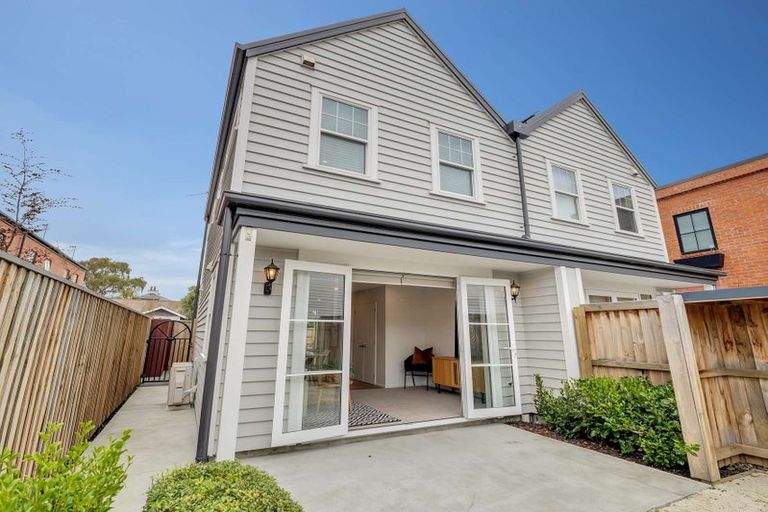 Photo of property in 6/25 Bunyan Street, Waltham, Christchurch, 8023