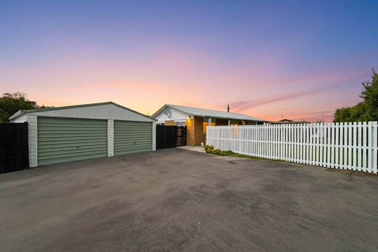 Photo of property in 7 Sims Road, Kaiapoi, 7630
