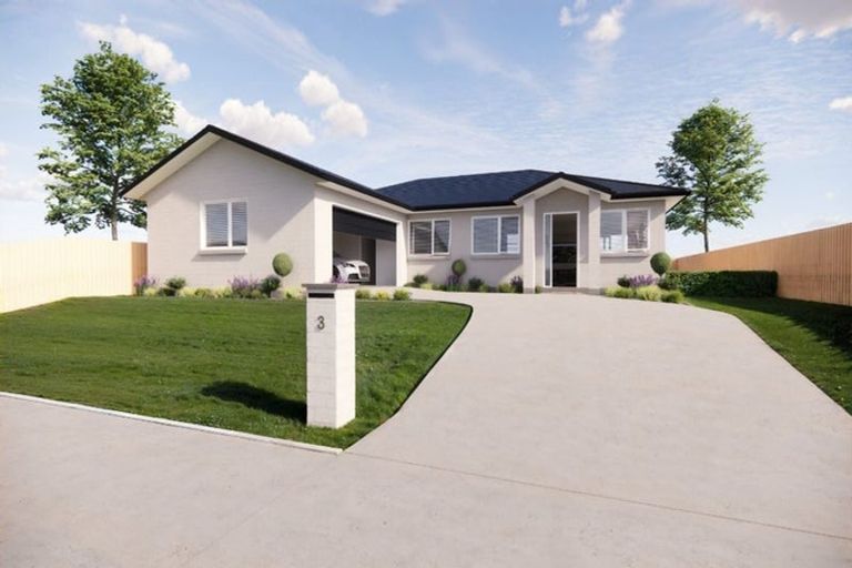 Photo of property in 3 Titchmarsh Lane, Pokeno, 2402