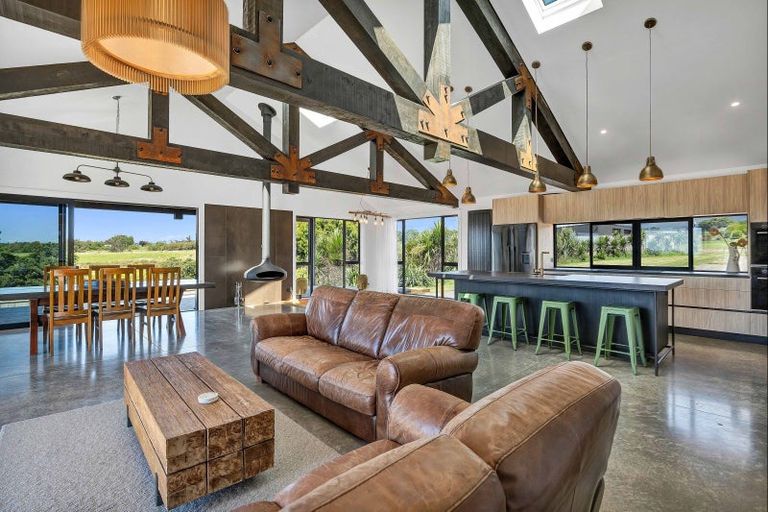 Photo of property in 323 Koru Road, Koru, New Plymouth, 4374