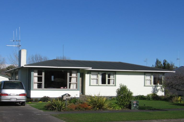 Photo of property in 26 Henare Street, West End, Palmerston North, 4412