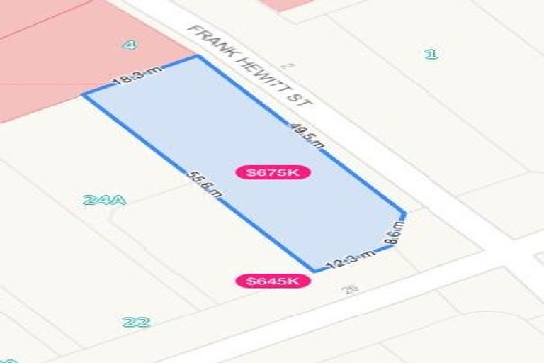 Photo of property in 2 Frank Hewitt Street, Pukekohe, 2120