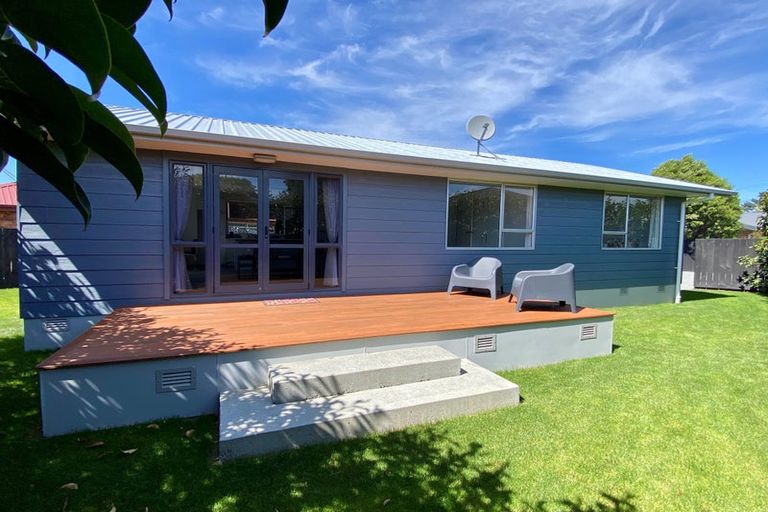 Photo of property in 87a Fergusson Street, Rakaia, 7710