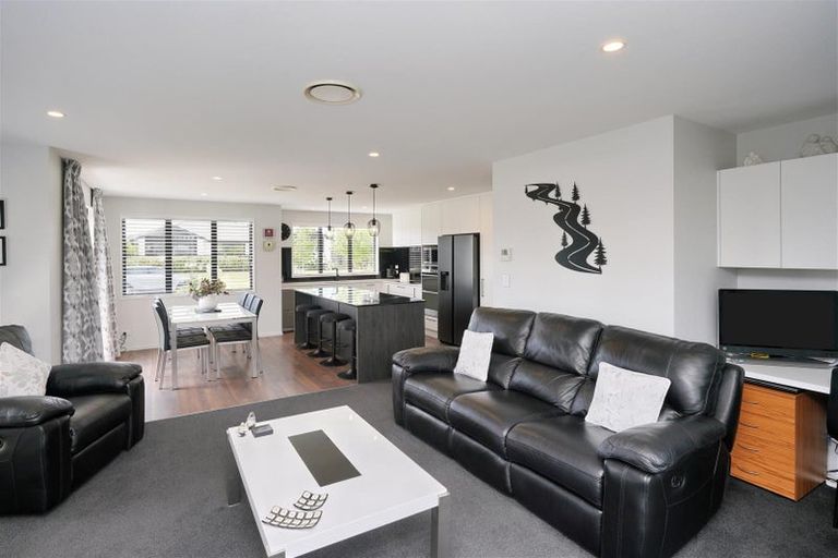 Photo of property in 3 Silverstream Boulevard, Kaiapoi, 7630