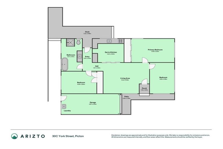 Photo of property in 30c York Street, Picton, 7220