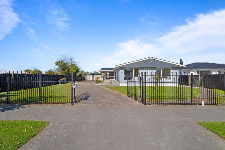 Photo of property in 74 Saint Johns Street, Woolston, Christchurch, 8062