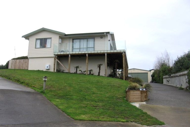 Photo of property in 24 Lydia Place, Kelvin Grove, Palmerston North, 4414