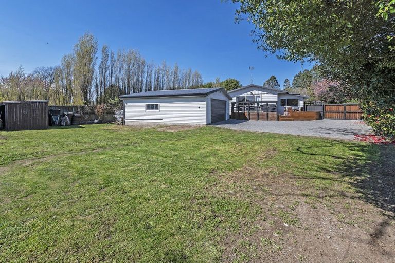 Photo of property in 42 High Street, Kirwee, Darfield, 7571