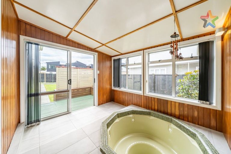 Photo of property in 1 Arthur Street, Wainuiomata, Lower Hutt, 5014