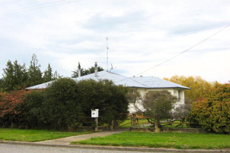 Photo of property in 21 Derby Street, Tapanui, 9522