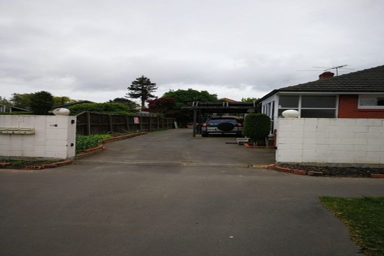 Photo of property in 3/104 Hinau Street, Riccarton, Christchurch, 8041
