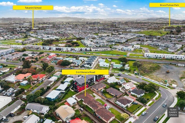 Photo of property in 3/6 Glenora Road, Takanini, 2112