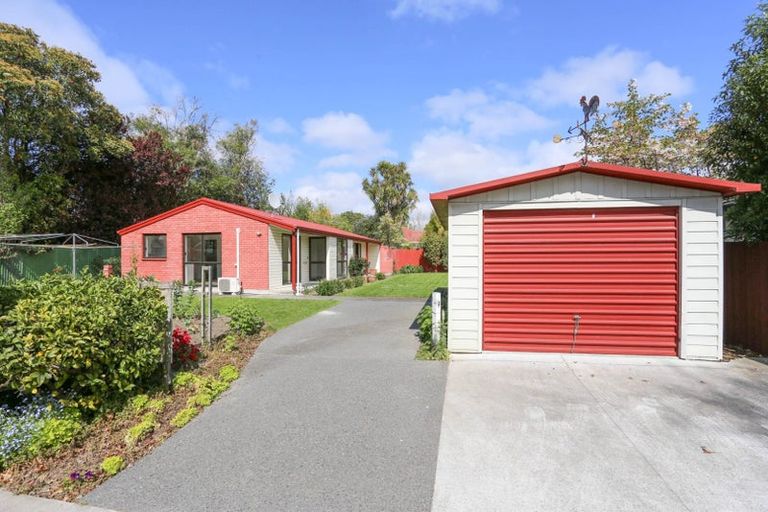 Photo of property in 1/17 Scotston Avenue, St Albans, Christchurch, 8052