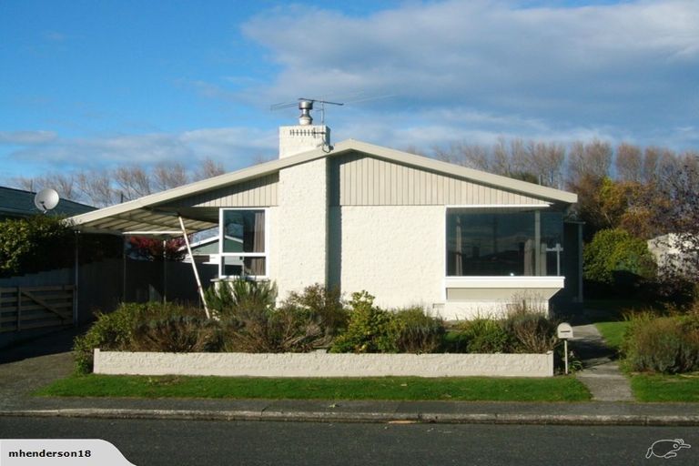 Photo of property in 18 Talbot Place, Hargest, Invercargill, 9810