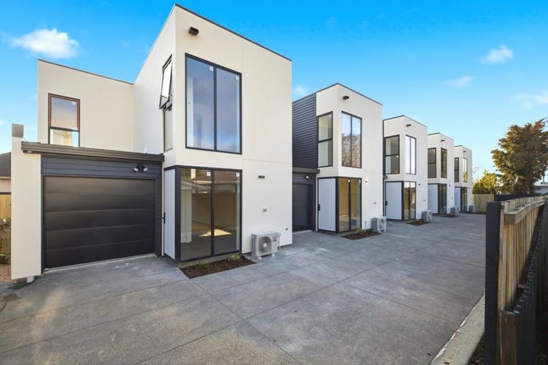 Photo of property in 1/4 Halliwell Avenue, Papanui, Christchurch, 8052