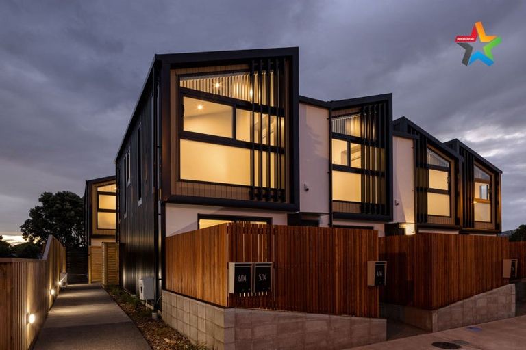 Photo of property in 1/14 Birch Street, Hutt Central, Lower Hutt, 5011