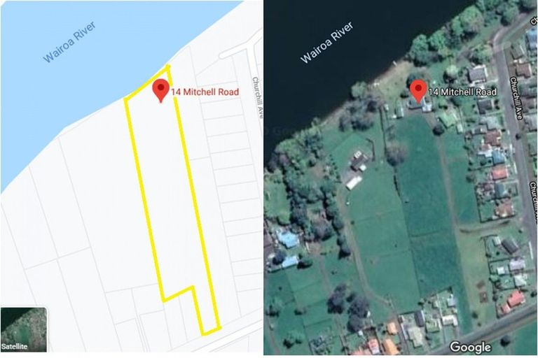 Photo of property in 14 Mitchell Road, Wairoa, 4108