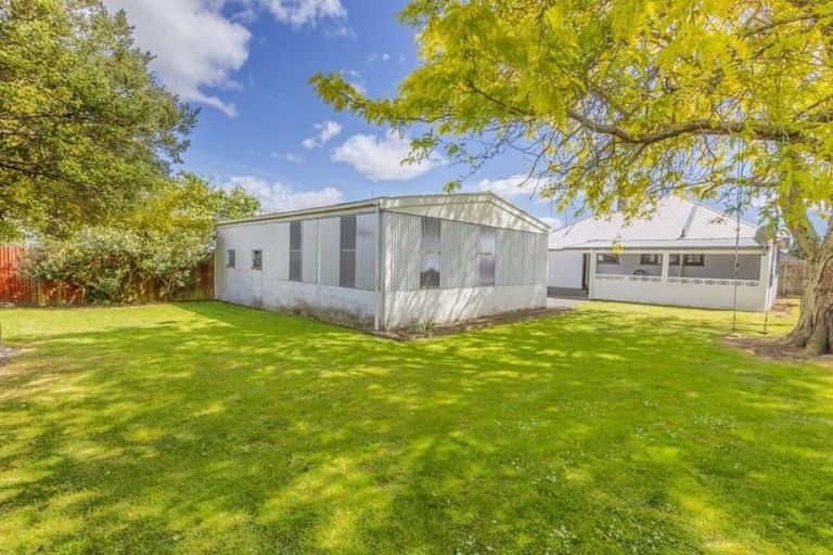 Photo of property in 17 Freyberg Terrace, Waipukurau, 4200