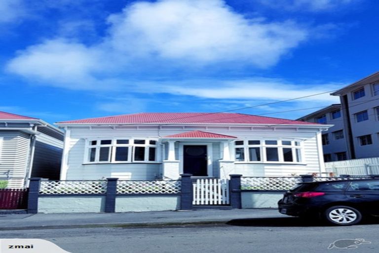 Photo of property in 30 Normanby Street, Newtown, Wellington, 6021