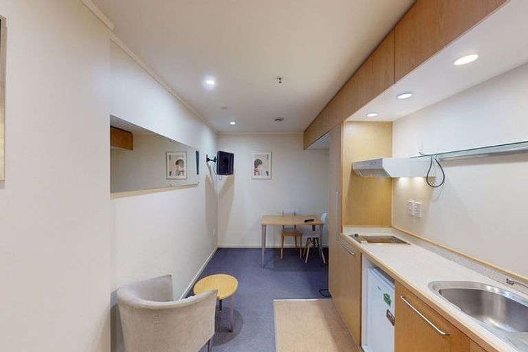 Photo of property in Quest On Johnston, 7/35d Johnston Street, Wellington Central, Wellington, 6011