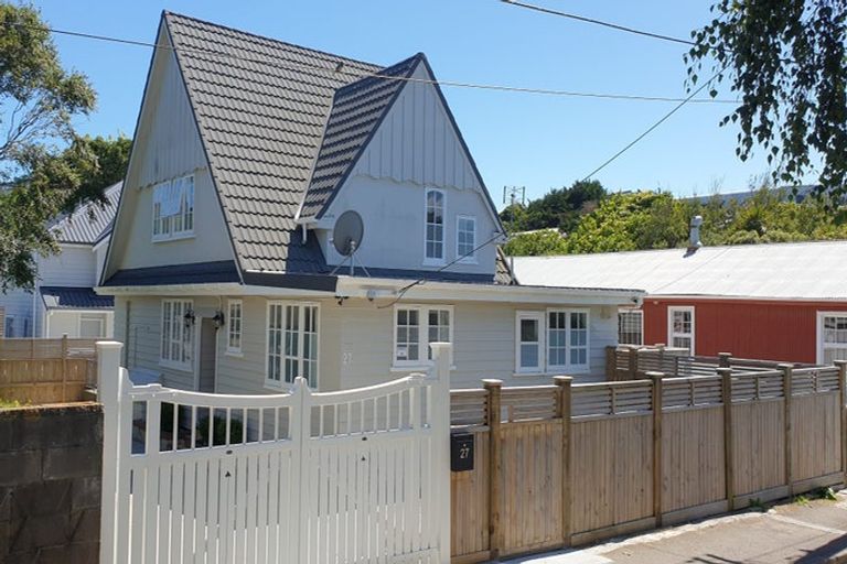 Photo of property in 27 Campbell Street, Karori, Wellington, 6012