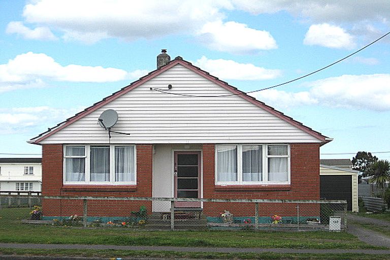 Photo of property in 157 Puriri Street, Castlecliff, Whanganui, 4501