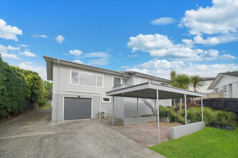 Photo of property in 30 Malvina Place, Bucklands Beach, Auckland, 2014