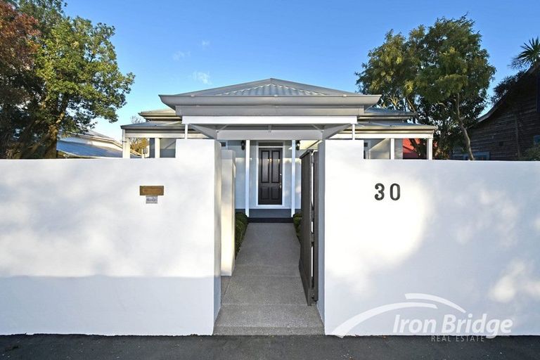 Photo of property in 30 Harrison Street, Mairehau, Christchurch, 8013