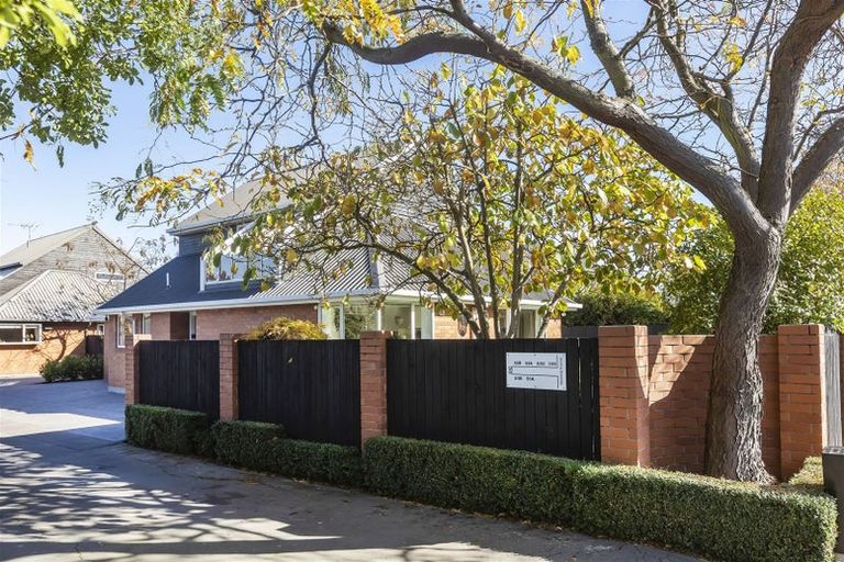 Photo of property in 1/53 Memorial Avenue, Ilam, Christchurch, 8053