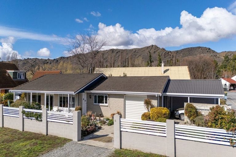 Photo of property in 6 Rawhiti Street, Alexandra, 9320