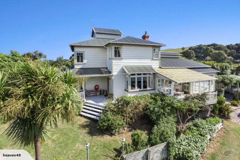 Photo of property in 265 Boiler Gully Road, Manukau Heads, Waiuku, 2684