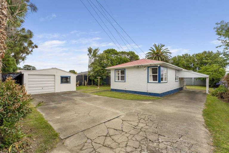 Photo of property in 20 Mckenzie Street, Levin, 5510