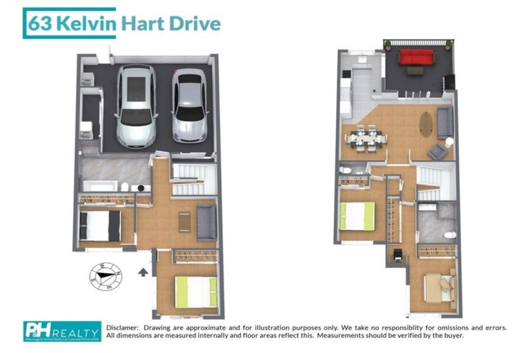 Photo of property in 63 Kelvin Hart Drive, East Tamaki, Auckland, 2013