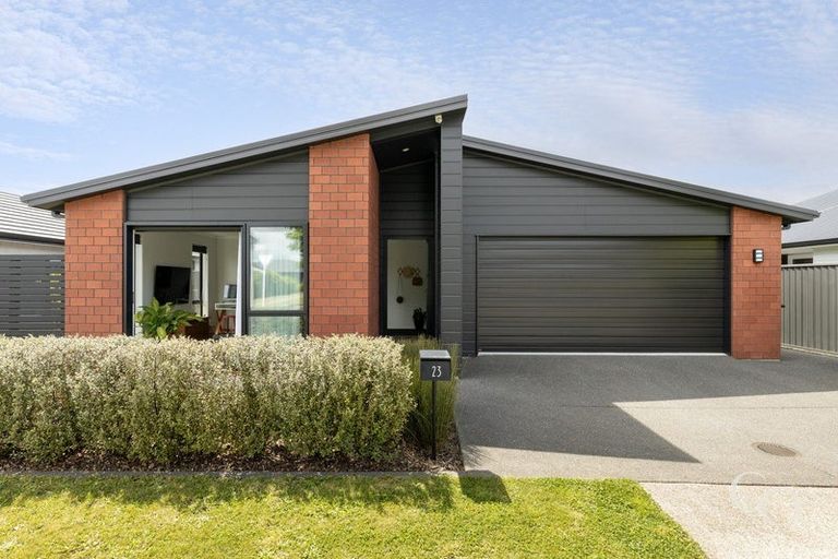 Photo of property in 23 Flack Street, Pyes Pa, Tauranga, 3112