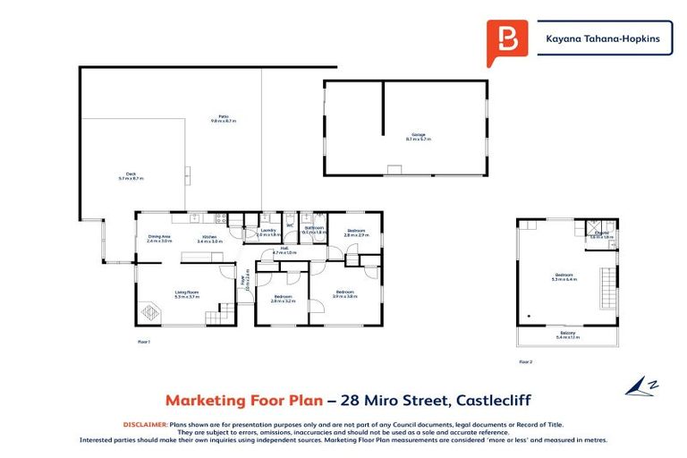 Photo of property in 28 Miro Street, Castlecliff, Whanganui, 4501