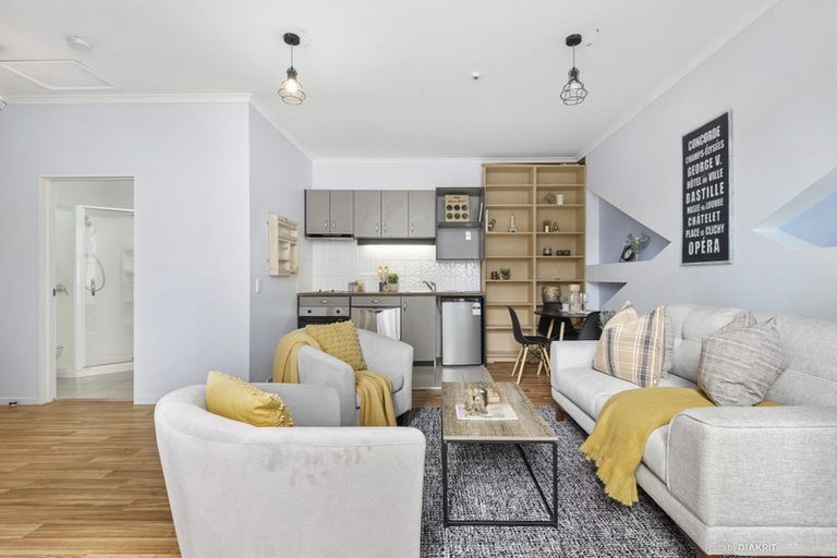 Photo of property in Edward Street Apartments, 54/3 Edward Street, Te Aro, Wellington, 6011