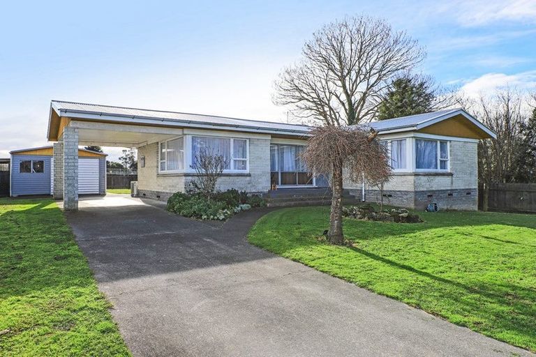 Photo of property in 16 Mangarau Crescent, Havelock North, 4130