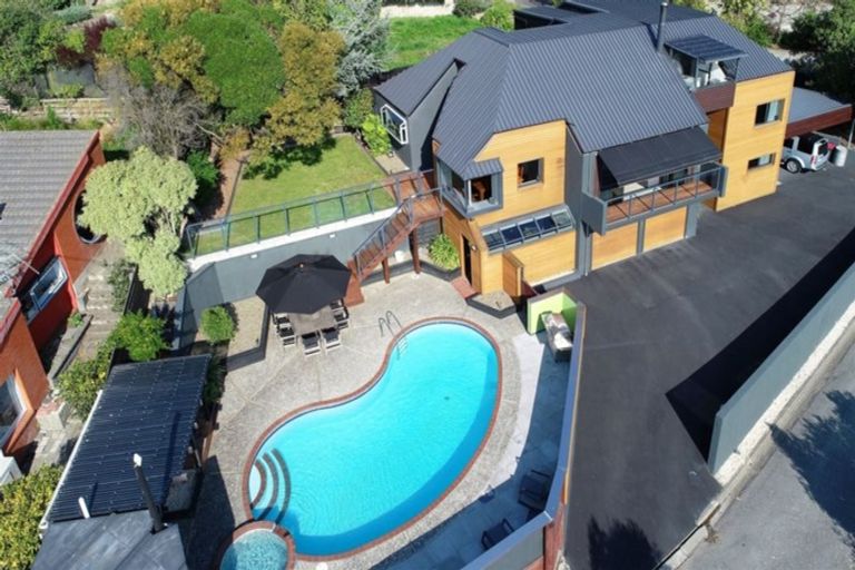 Photo of property in 11 Toledo Place, Mount Pleasant, Christchurch, 8081