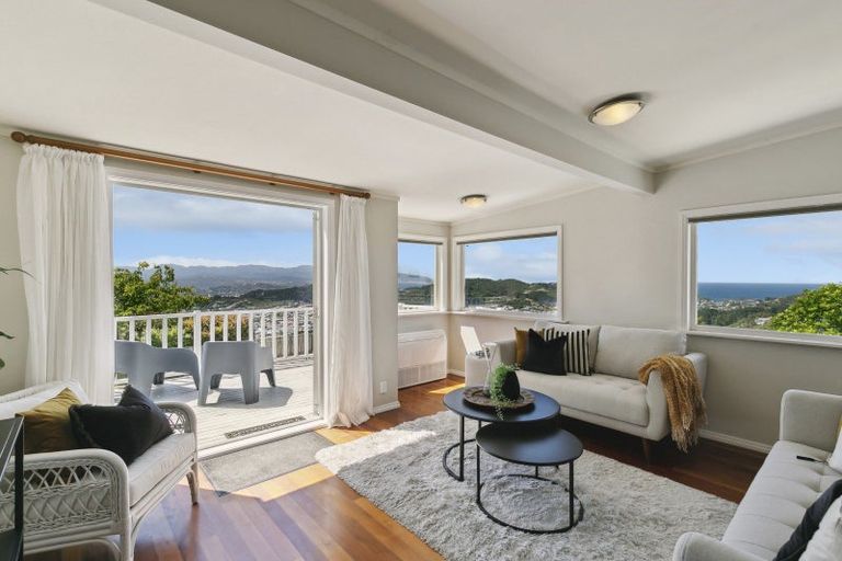 Photo of property in 7 Fortunatus Street, Brooklyn, Wellington, 6021