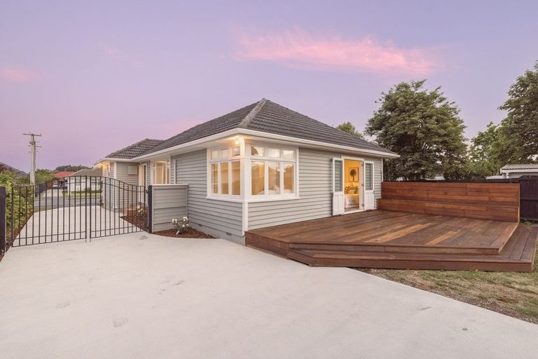 Photo of property in 47 Sabina Street, Shirley, Christchurch, 8013