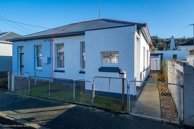 Photo of property in 18 Thorn Street, Caversham, Dunedin, 9012