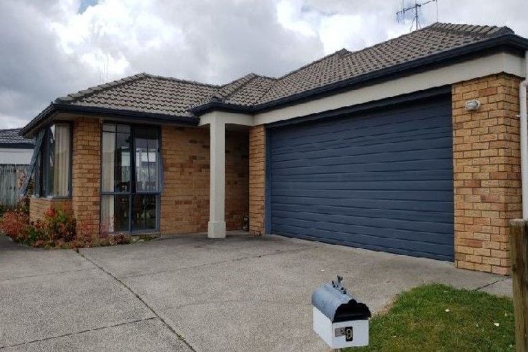 Photo of property in 9 Farnham Close, Rototuna North, Hamilton, 3210