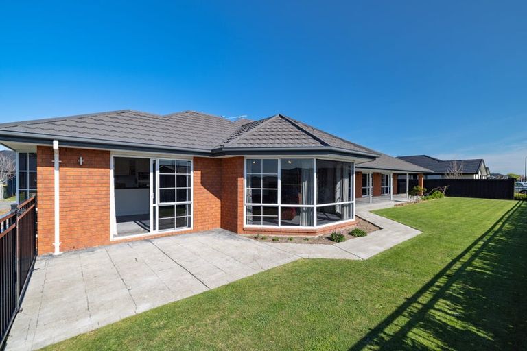 Photo of property in 21 Chilton Drive, Rolleston, 7615