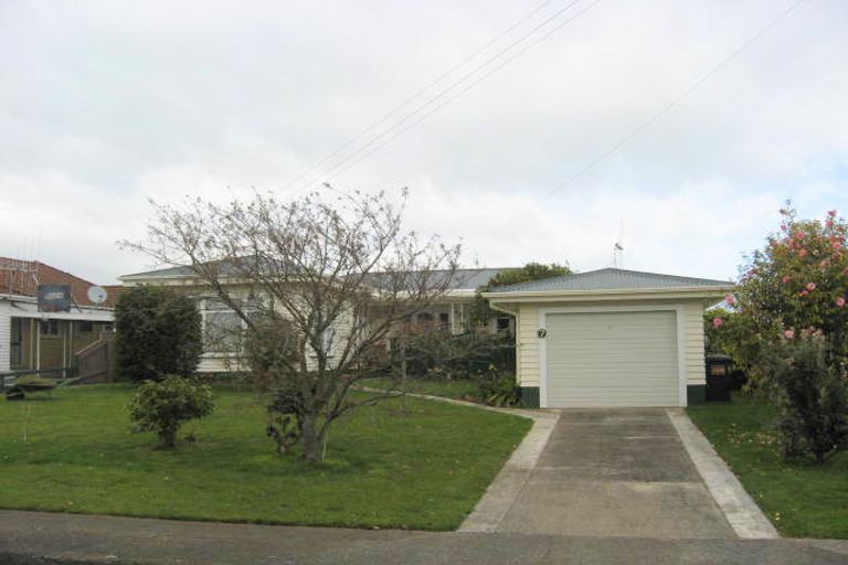 Photo of property in 7 Lancaster Street, Levin, 5510